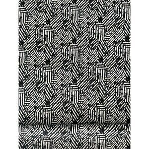 Tribal Cotton Fabric by the yard